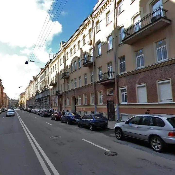 Санкт-Петербург: Cinema Hostel