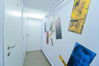 Санкт-Петербург: Cinema Hostel