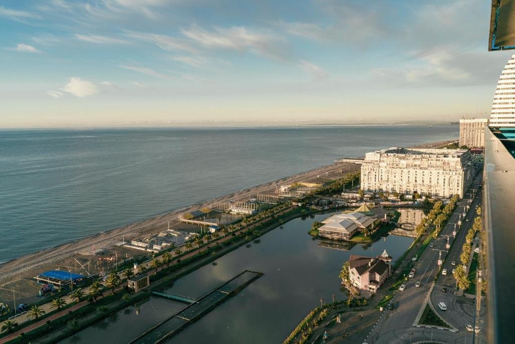 Батуми: Grand City Apart-Hotel Batumi