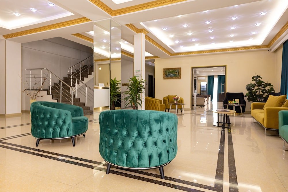 Тбилиси: Grand Palace Hotel