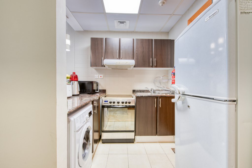 Дубай: Elite LUX Holiday Homes - Fabulous Studio - Access to Beach & Metro in Dubai Marina