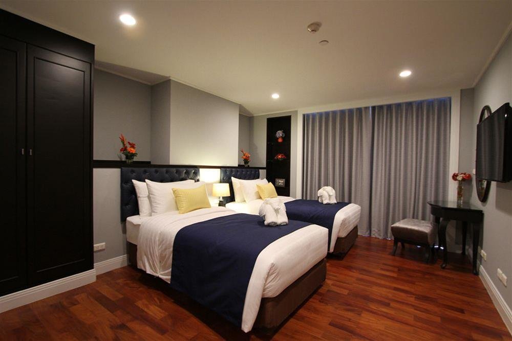 Бангкок: GM Suites