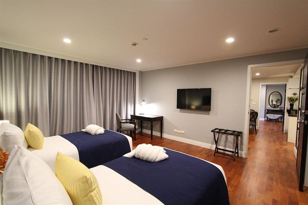Бангкок: GM Suites