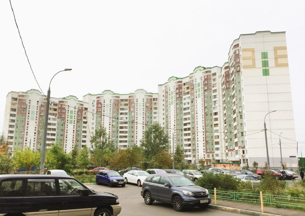 Москва: Art Life Apartment Dmitrievskogo