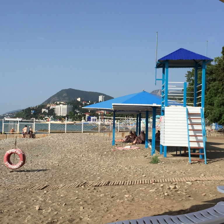 Алушта: Пансионат Жемчужина