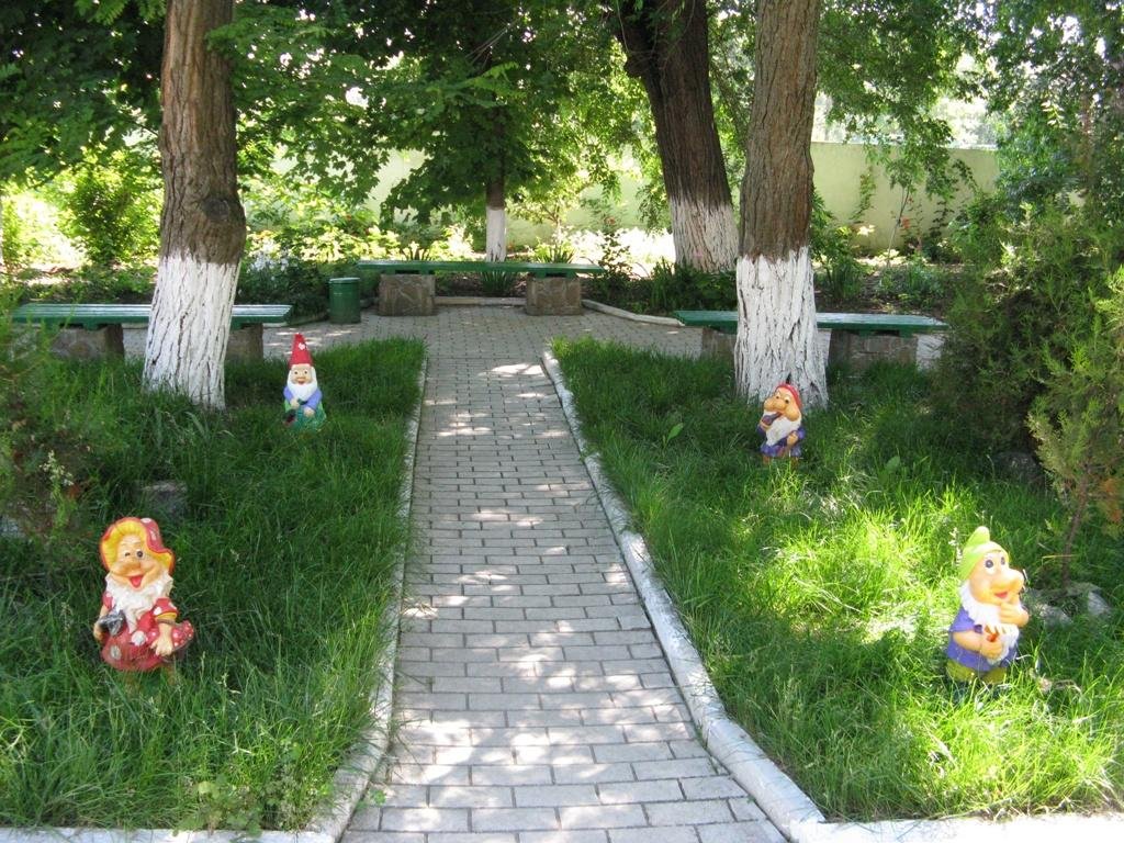 Береговое (Феодосия): Золотой берег