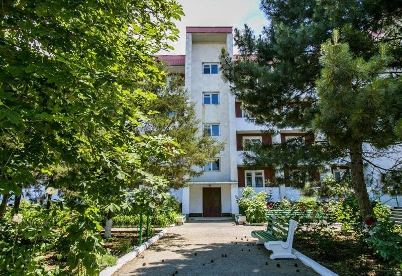 Береговое (Феодосия): Золотой берег