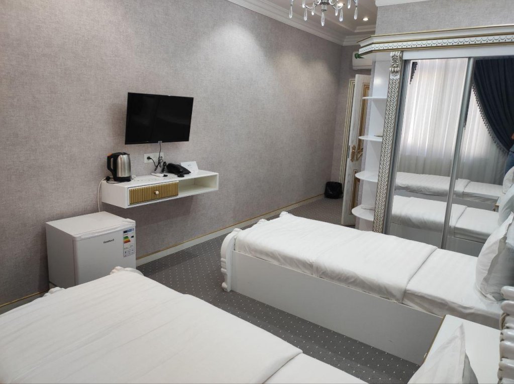 Бухара: Suleyman house hotel (Сулейман хаус)
