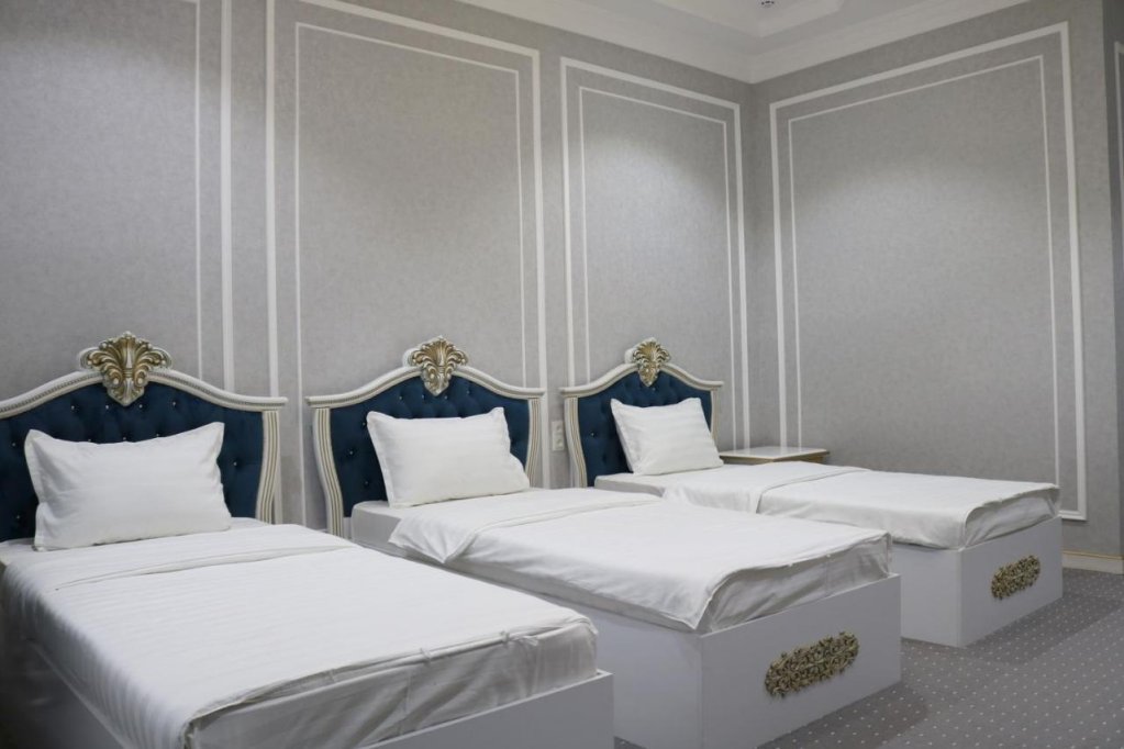 Бухара: Suleyman house hotel (Сулейман хаус)