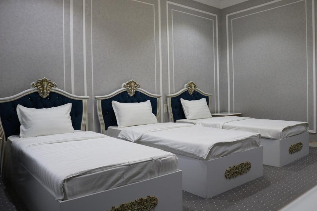 Бухара: Suleyman house hotel (Сулейман хаус)