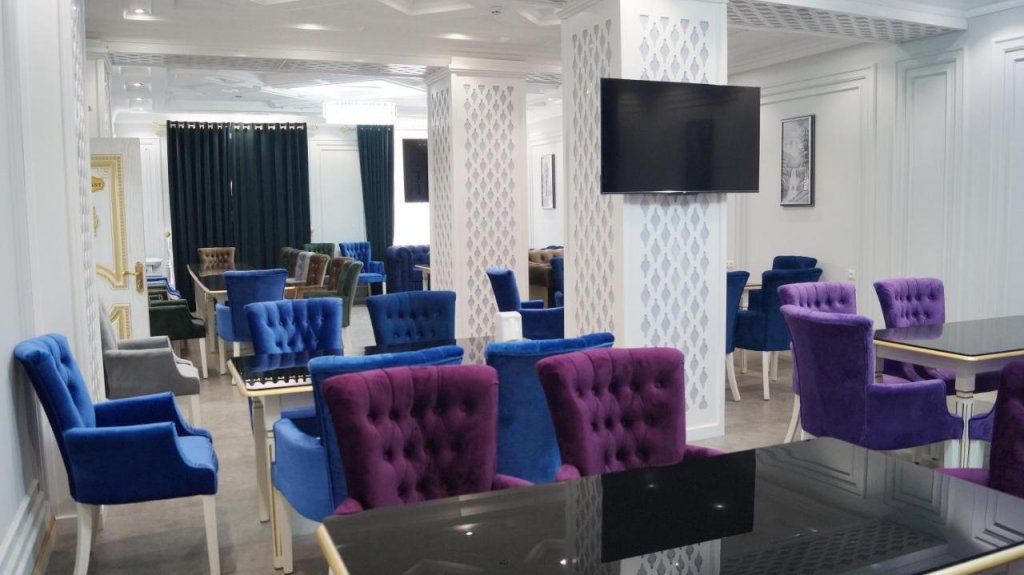 Бухара: Suleyman house hotel (Сулейман хаус)