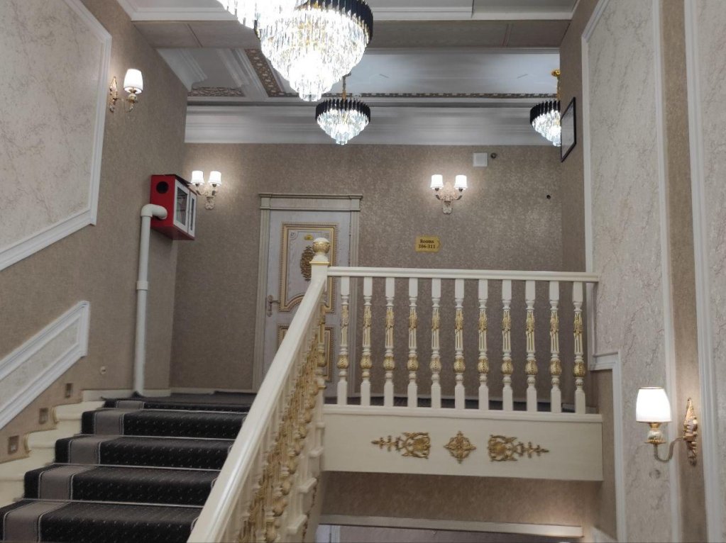 Бухара: Suleyman house hotel (Сулейман хаус)