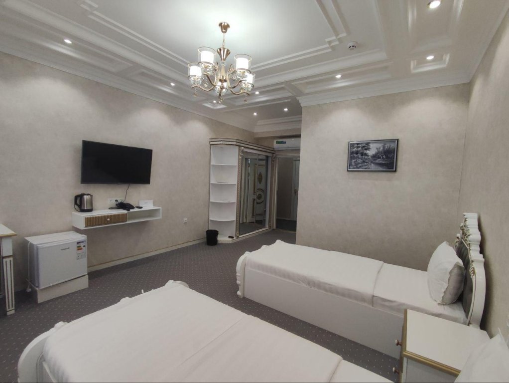 Бухара: Suleyman house hotel (Сулейман хаус)