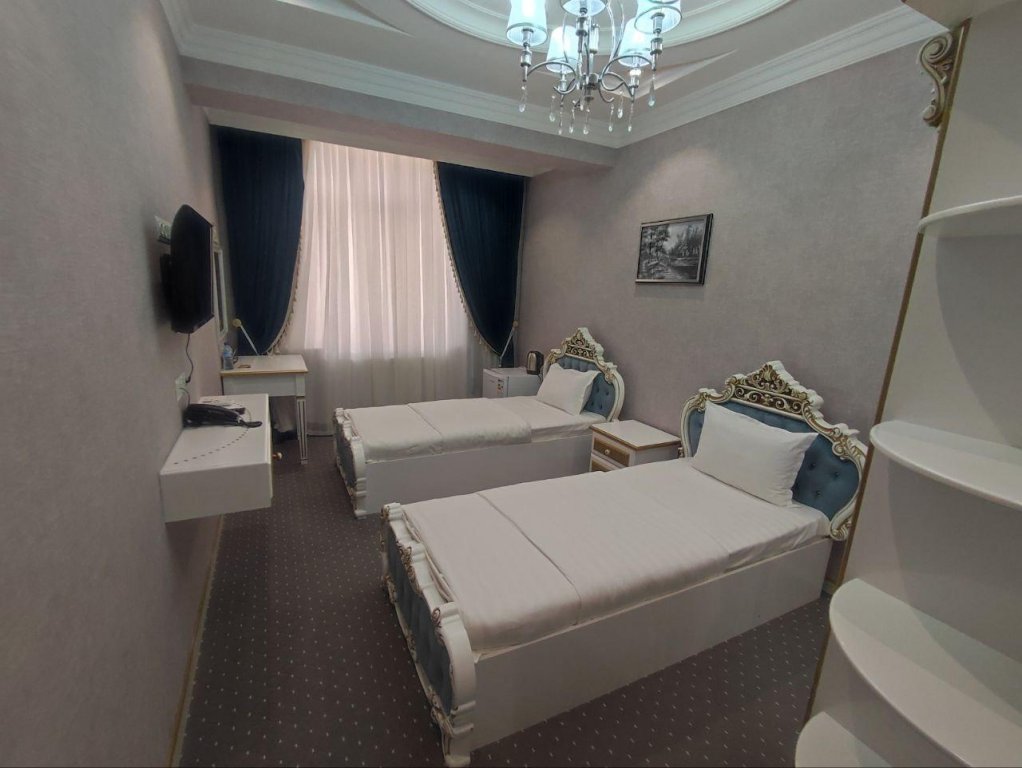 Бухара: Suleyman house hotel (Сулейман хаус)