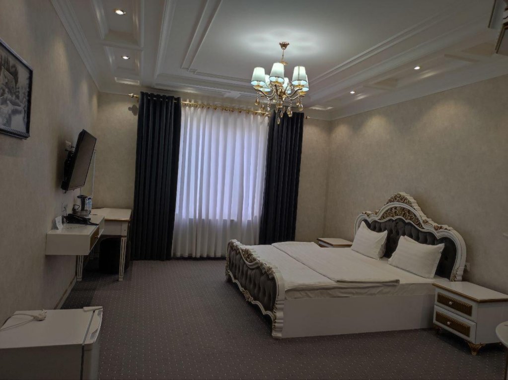 Бухара: Suleyman house hotel (Сулейман хаус)
