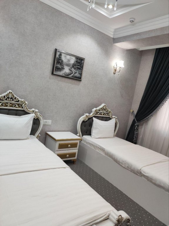 Бухара: Suleyman house hotel (Сулейман хаус)