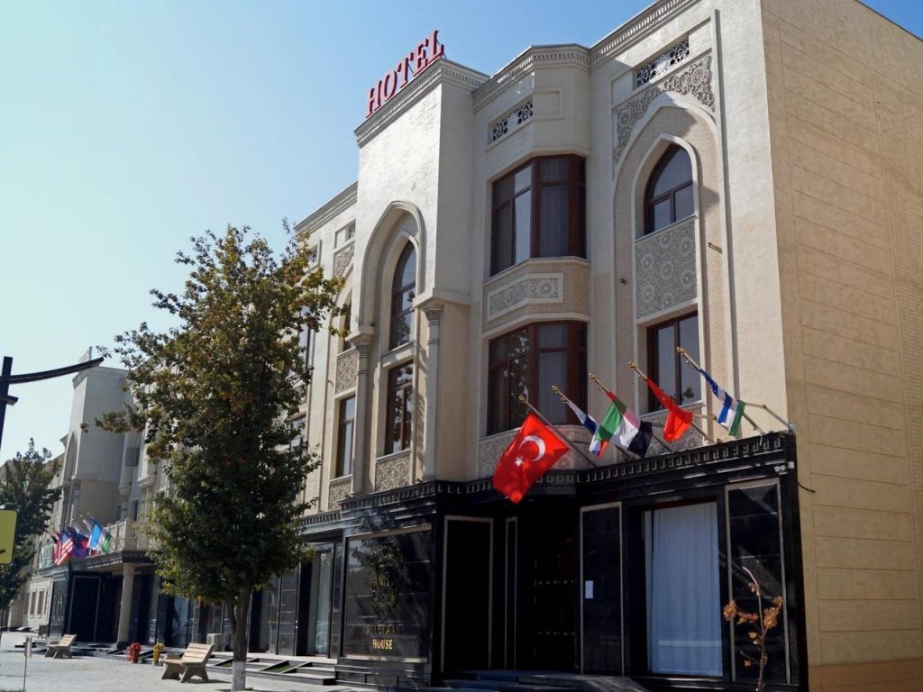 Бухара: Suleyman house hotel (Сулейман хаус)