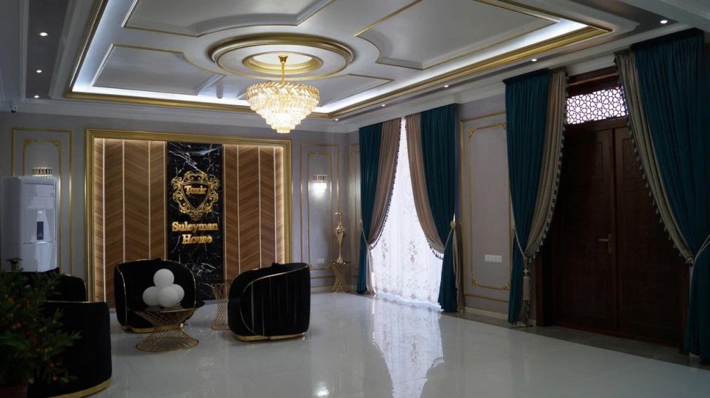 Бухара: Suleyman house hotel (Сулейман хаус)