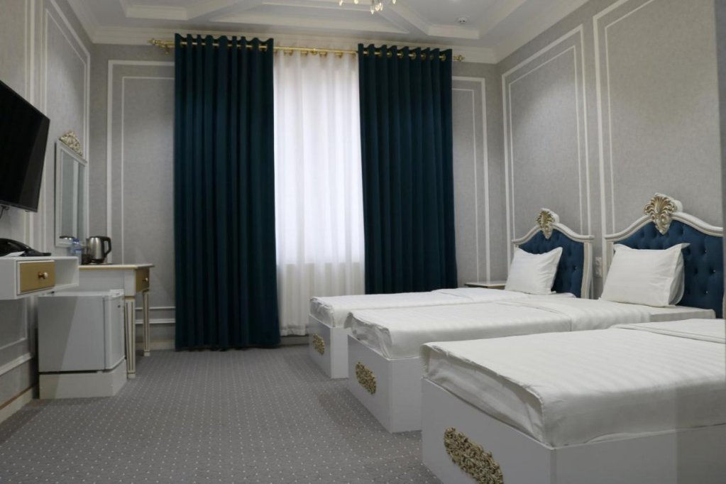 Бухара: Suleyman house hotel (Сулейман хаус)