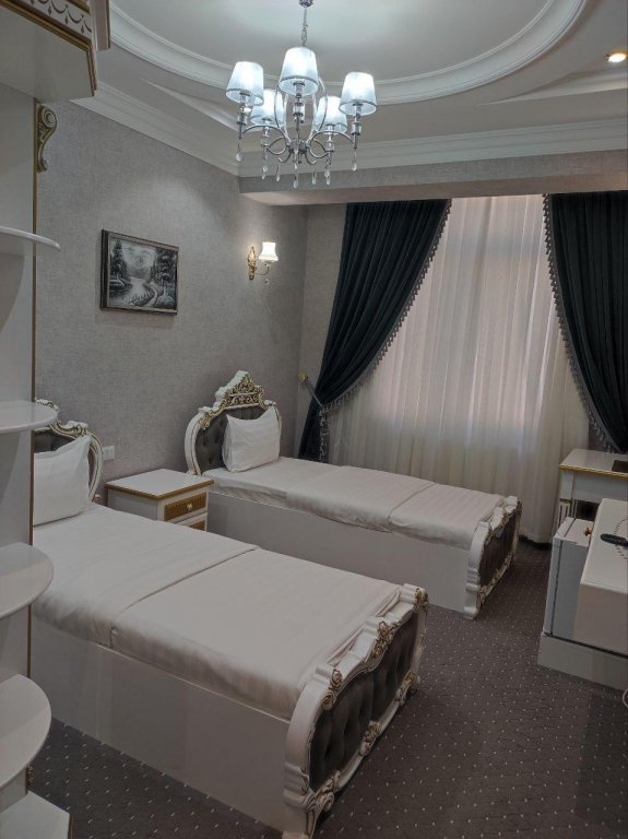 Бухара: Suleyman house hotel (Сулейман хаус)