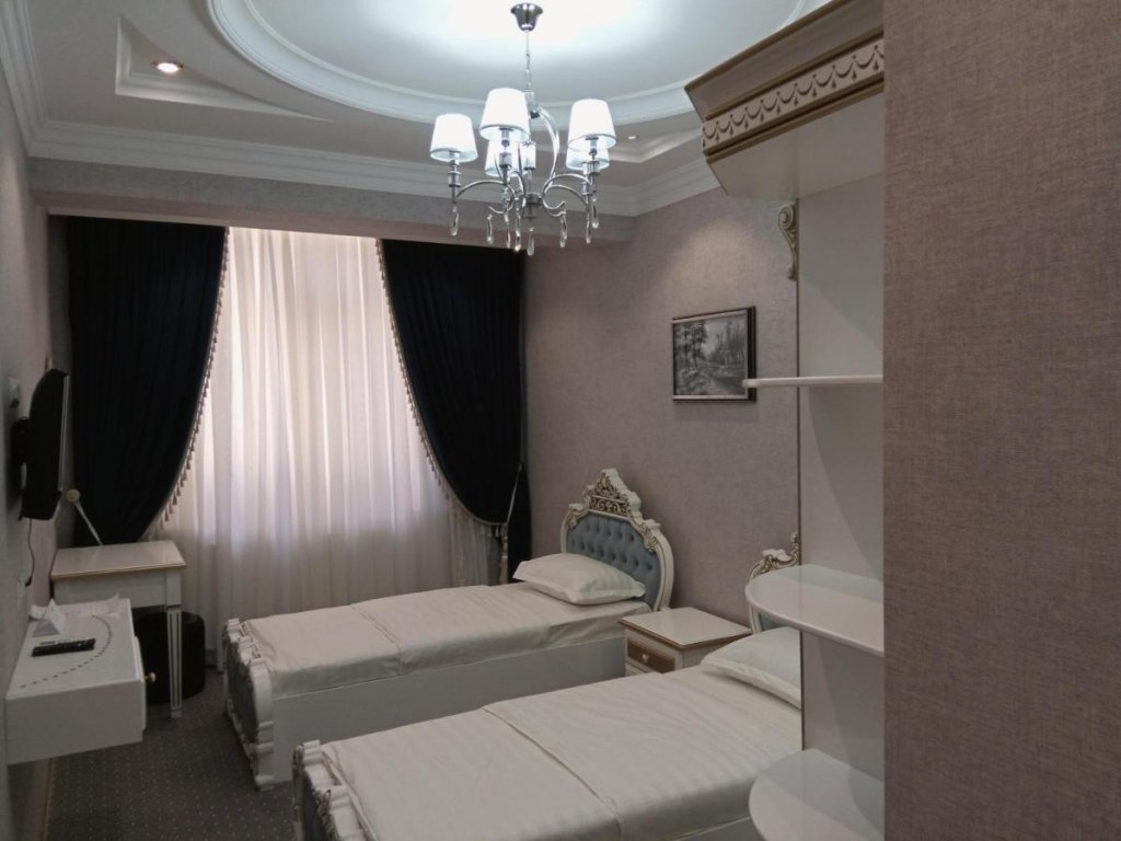Бухара: Suleyman house hotel (Сулейман хаус)