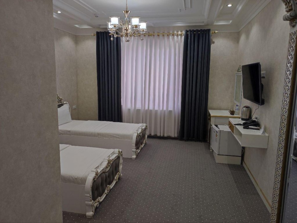 Бухара: Suleyman house hotel (Сулейман хаус)