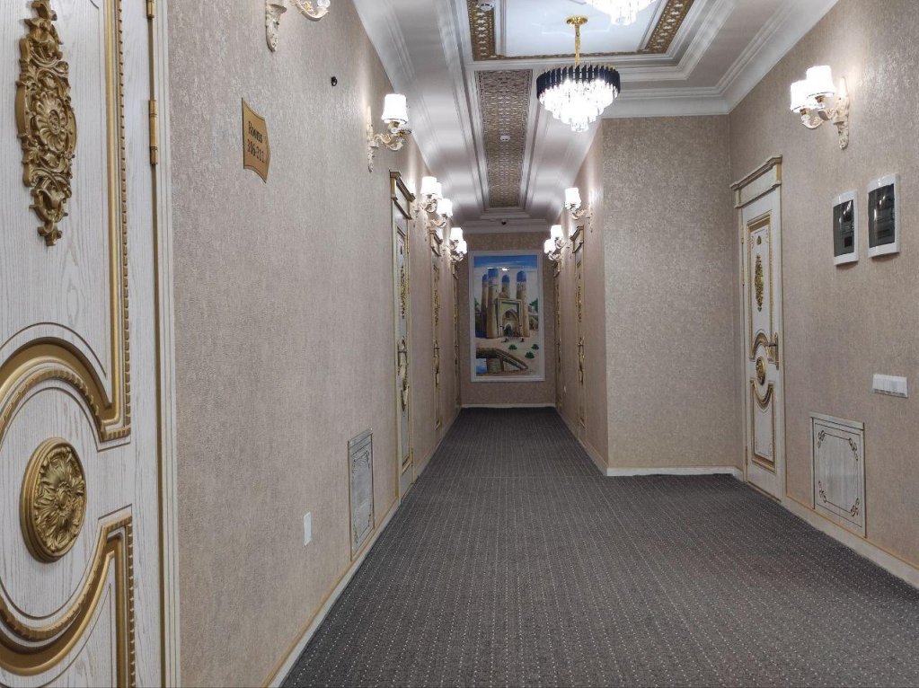 Бухара: Suleyman house hotel (Сулейман хаус)