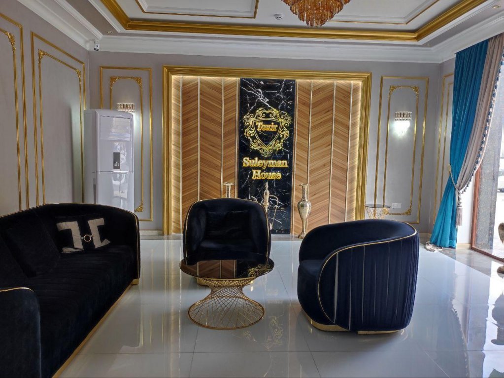 Бухара: Suleyman house hotel (Сулейман хаус)