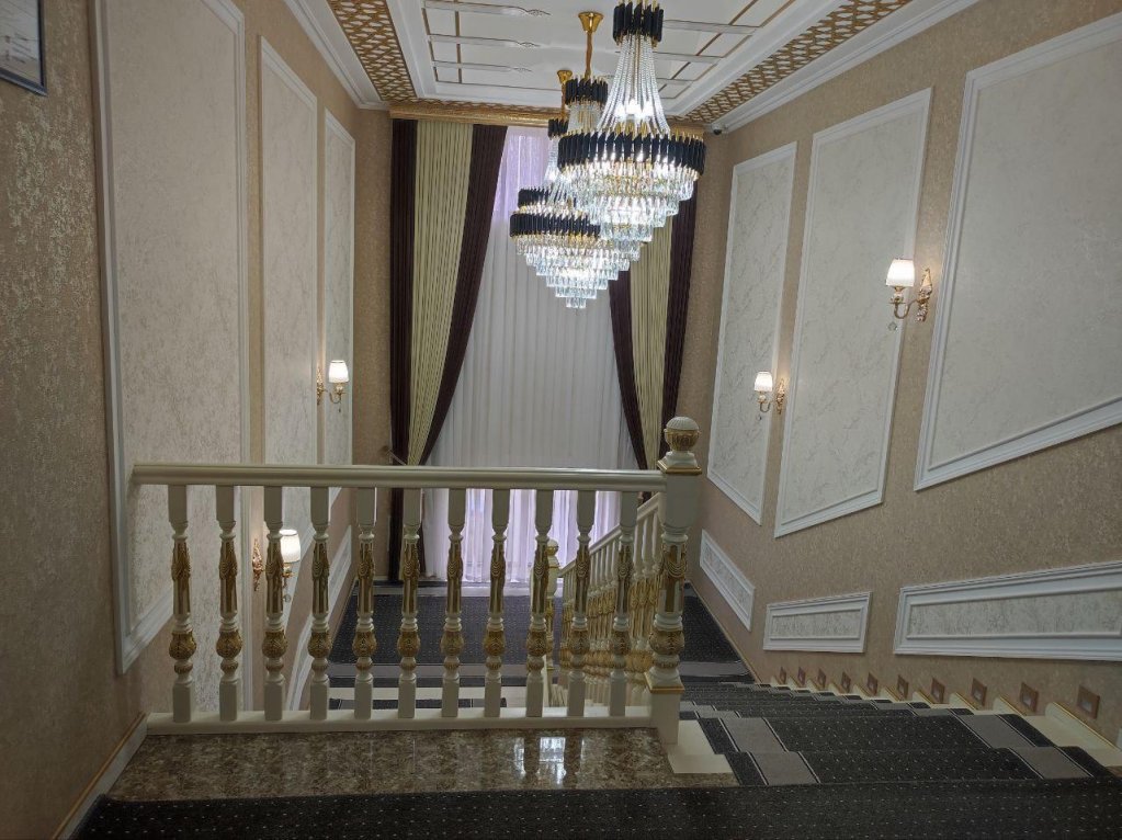 Бухара: Suleyman house hotel (Сулейман хаус)