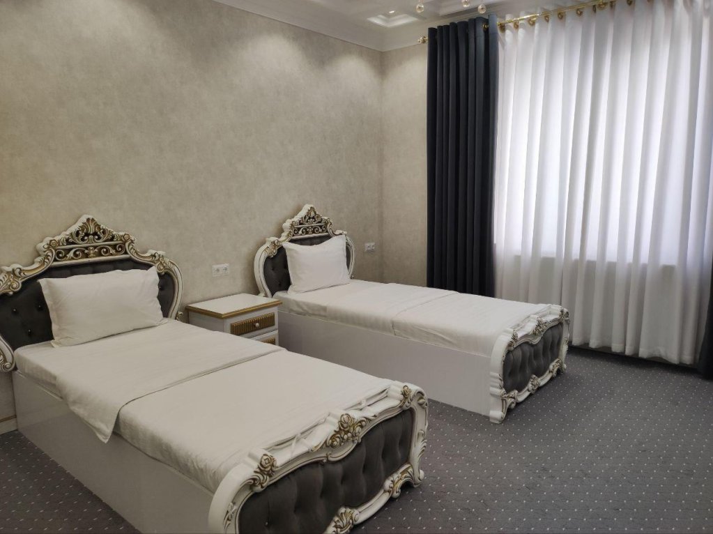 Бухара: Suleyman house hotel (Сулейман хаус)