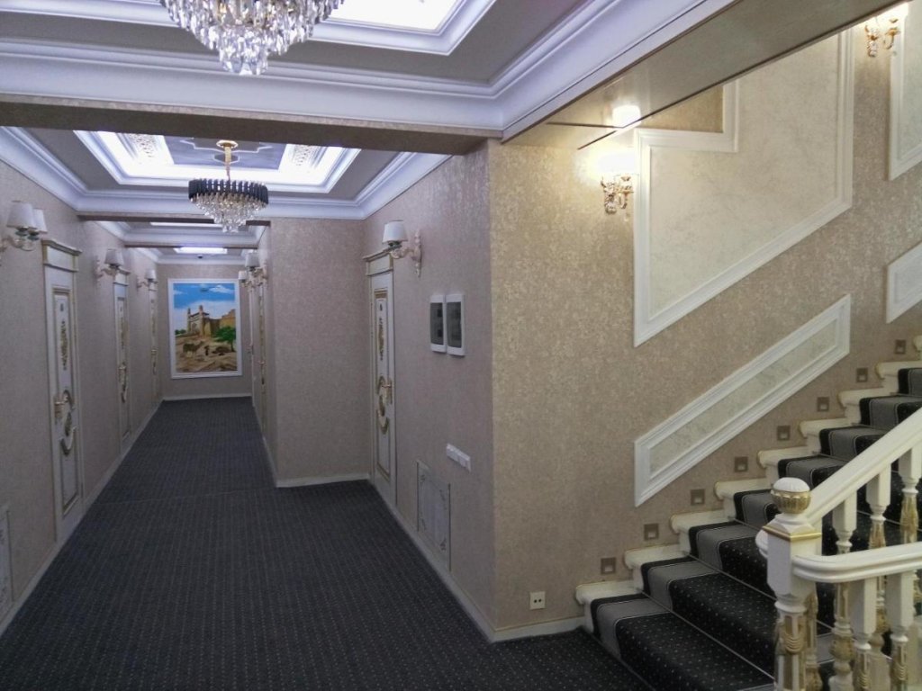 Бухара: Suleyman house hotel (Сулейман хаус)