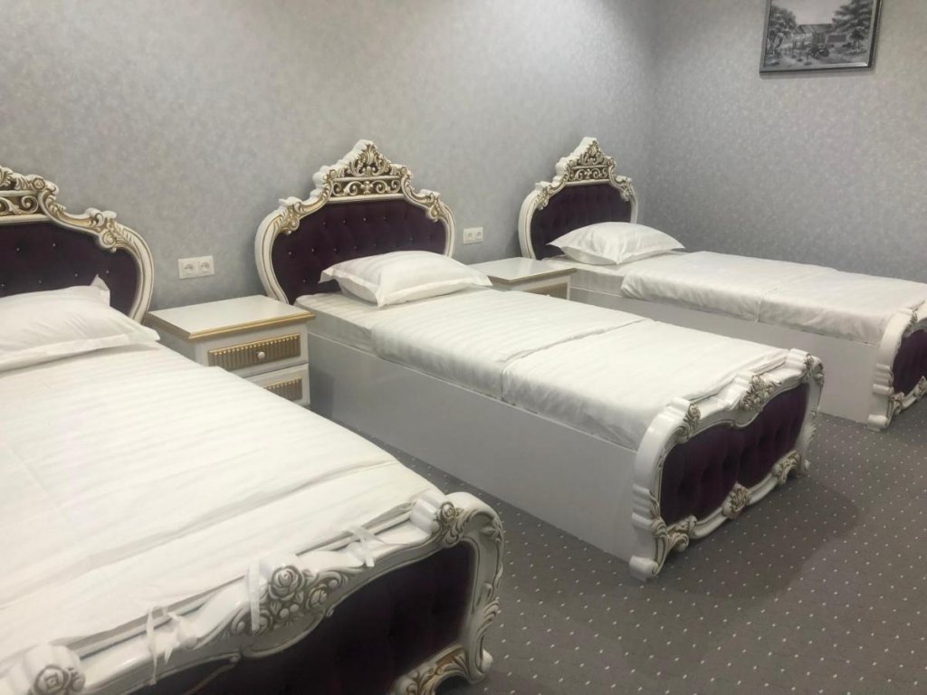 Бухара: Suleyman house hotel (Сулейман хаус)