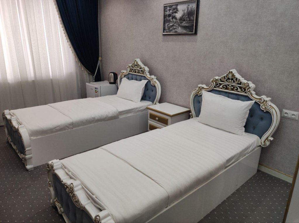 Бухара: Suleyman house hotel (Сулейман хаус)