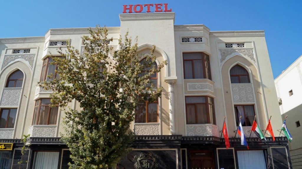 Бухара: Suleyman house hotel (Сулейман хаус)
