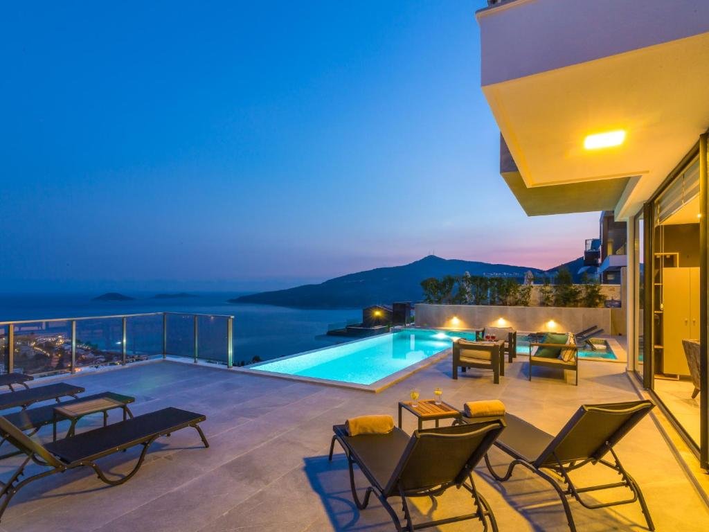 Калкан: Villa Instyle