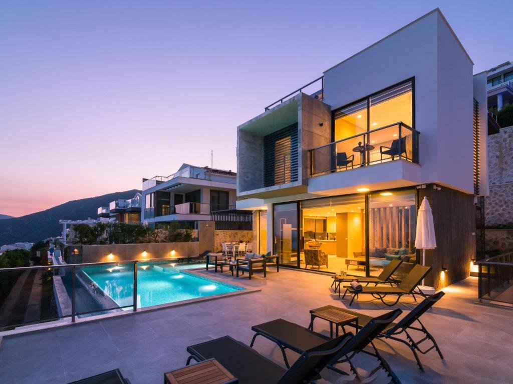 Калкан: Villa Instyle
