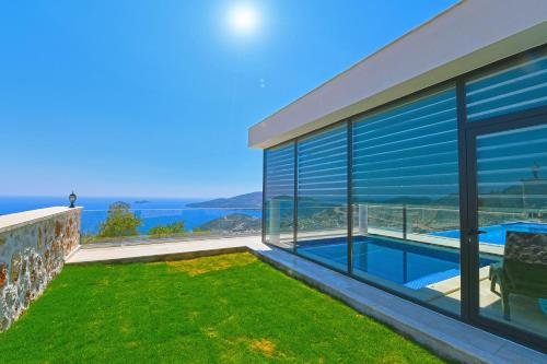 Калкан: Villa Lacivert