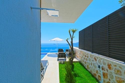 Калкан: Villa Lacivert