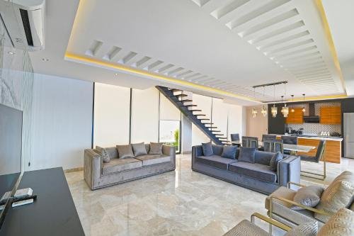 Калкан: Villa Lacivert