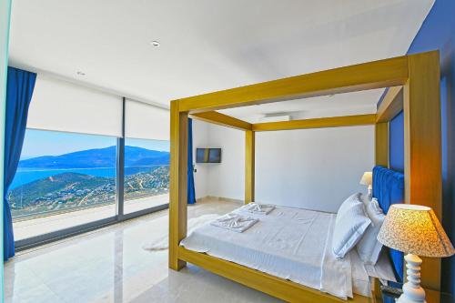 Калкан: Villa Lacivert
