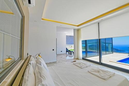 Калкан: Villa Lacivert