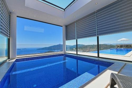 Калкан: Villa Lacivert