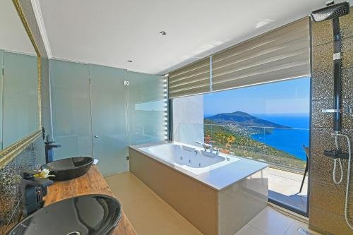 Калкан: Villa Lacivert
