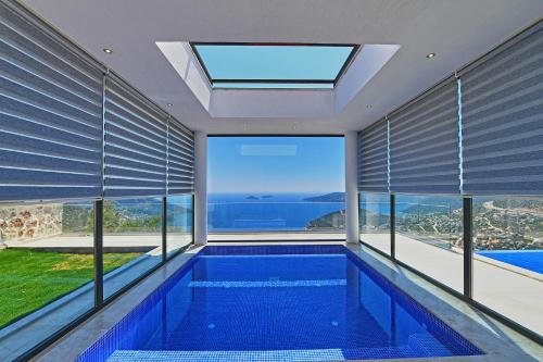 Калкан: Villa Lacivert