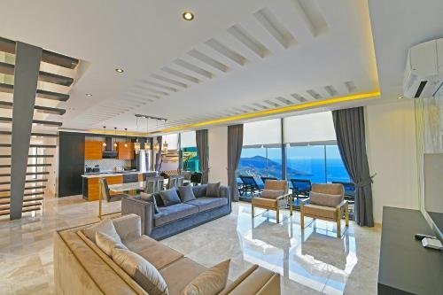 Калкан: Villa Lacivert