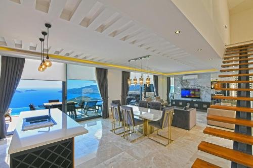 Калкан: Villa Lacivert