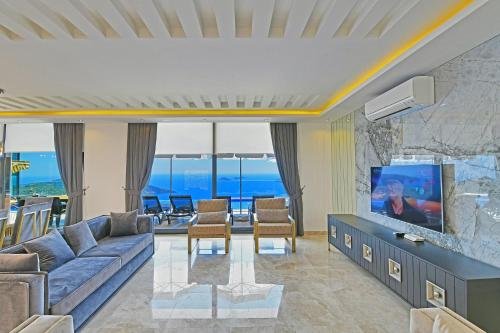 Калкан: Villa Lacivert