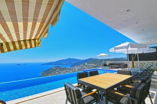 Калкан: Villa Lacivert