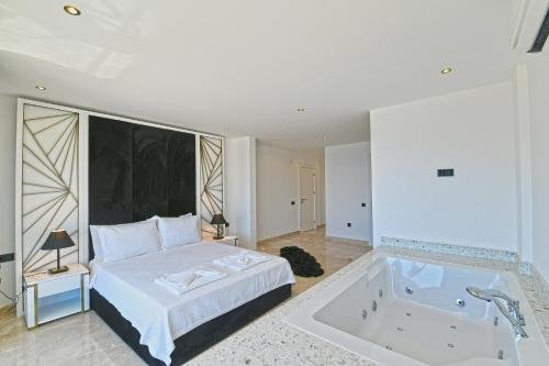 Калкан: Villa Lacivert