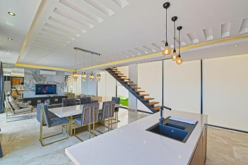 Калкан: Villa Lacivert